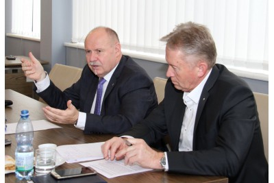 Hejtman Ladislav Okleštěk vedl jednání krajská tripartity 