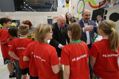 Sportovní hvězdy dětem 2019