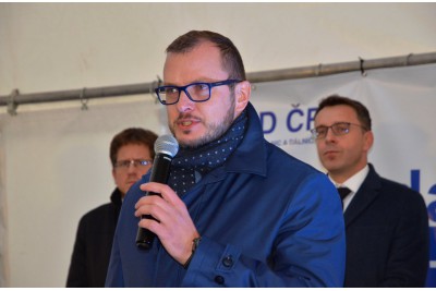 Ředitelství silnic a dálnic zprovoznilo dálnici D1 mezi Přerovem a Lipníkem nad Bečvou