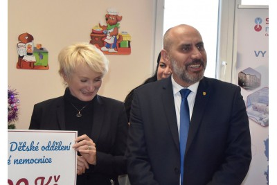 Výtěžek z vánočního punče podpoří prostějovskou nemocnici