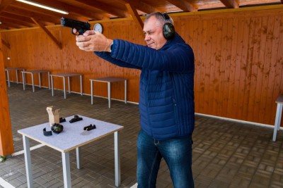 Benefiční střelecký pohár pomáhal. Výtěžek dostali Tři králové