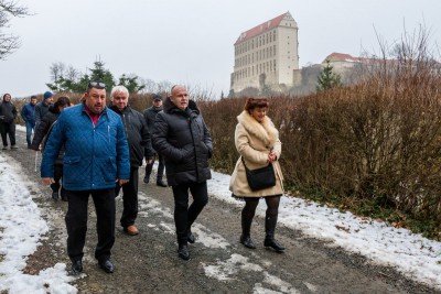 Plumlov a Mostkovice spojí nová cyklostezka