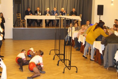 V Seloutkách díky dotaci kraje zrekonstruovali obecní sál