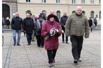 Slavnostní shromáždění u příležitosti 170. výročí narození Tomáše Garrigua Masaryka