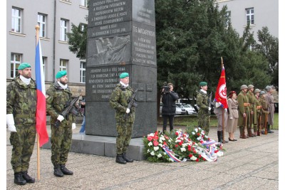 Slavnostní shromáždění u příležitosti 170. výročí narození Tomáše Garrigua Masaryka
