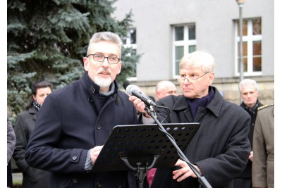 Slavnostní shromáždění u příležitosti 170. výročí narození Tomáše Garrigua Masaryka