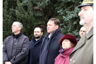 Slavnostní shromáždění u příležitosti 170. výročí narození Tomáše Garrigua Masaryka