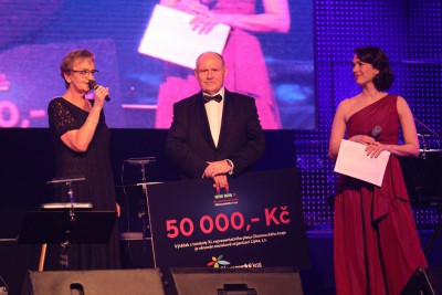 11. reprezentační ples Olomouckého kraje