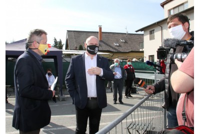 Testování na covid-19