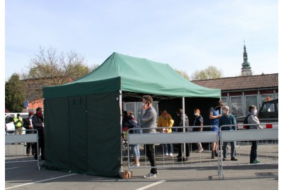 Testování na covid-19