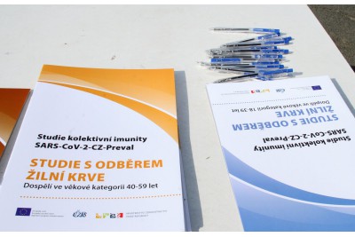 Testování na covid-19