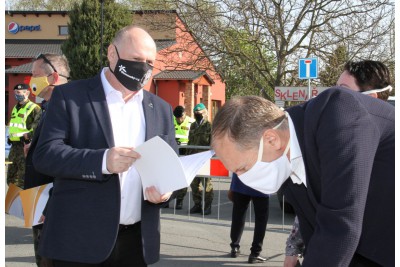 Testování na covid-19