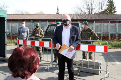Testování na covid-19