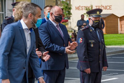 Javorník má novou policejní stanici