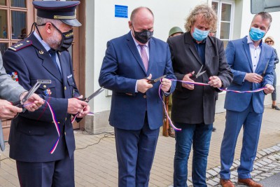 Javorník má novou policejní stanici