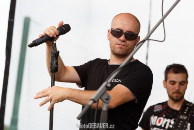 Sportovcům a muzikantům na dětech záleží