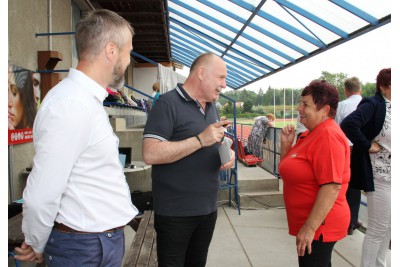 Senioři vrátili sportu jeho podstatu. O výhru nejde