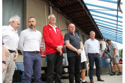 Senioři vrátili sportu jeho podstatu. O výhru nejde