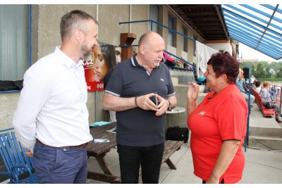 Senioři vrátili sportu jeho podstatu. O výhru nejde