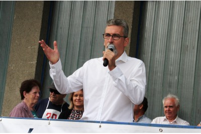 Senioři vrátili sportu jeho podstatu. O výhru nejde