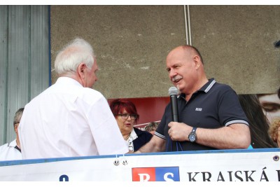 Senioři vrátili sportu jeho podstatu. O výhru nejde