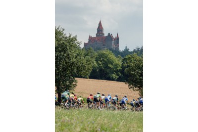 Czech Tour 2020 - Světový pohár v silniční cyklistice Jan Brychta / Czech Tour