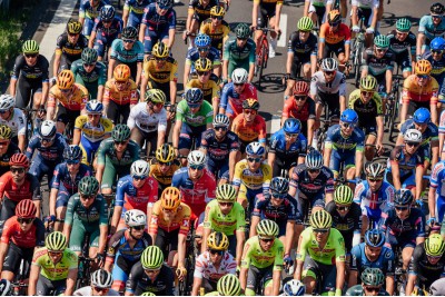 Czech Tour 2020 - Světový pohár v silniční cyklistice Jan Brychta / Czech Tour