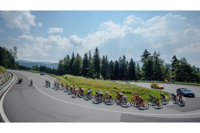 Czech Tour 2020 - Světový pohár v silniční cyklistice Jan Brychta / Czech Tour