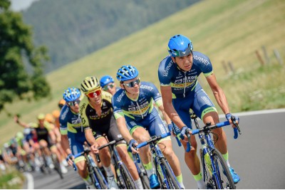 Czech Tour 2020 - Světový pohár v silniční cyklistice Jan Brychta / Czech Tour