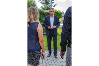 Mezi Šumperkem a Sudkovem po novém. Kraj opravil další silnici