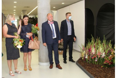 Flora Olomouc 2020 zve do Zahrady za zdí