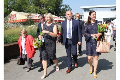 Flora Olomouc 2020 zve do Zahrady za zdí