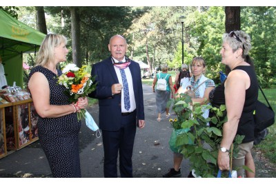 Flora Olomouc 2020 zve do Zahrady za zdí