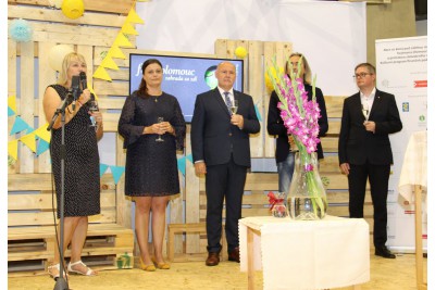 Flora Olomouc 2020 zve do Zahrady za zdí