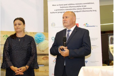 Flora Olomouc 2020 zve do Zahrady za zdí