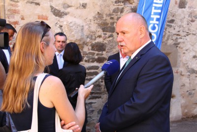 Perla cestovního ruchu má blyštivější lesk. Helfštýn prošel rekonstrukcí