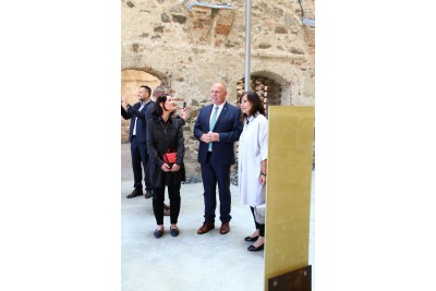 Perla cestovního ruchu má blyštivější lesk. Helfštýn prošel rekonstrukcí