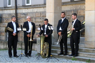 Připomenutí invaze vojsk Varšavské smlouvy do Československa