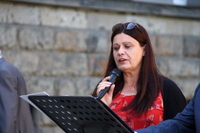 Připomenutí invaze vojsk Varšavské smlouvy do Československa