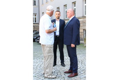 Připomenutí invaze vojsk Varšavské smlouvy do Československa