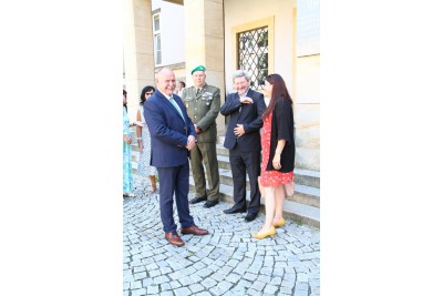 Připomenutí invaze vojsk Varšavské smlouvy do Československa