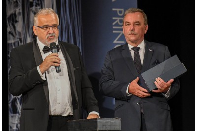 Ceny kultury mají nové majitele. Patří mezi ně baletka i velmož