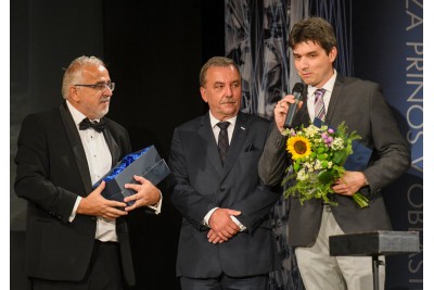 Ceny kultury mají nové majitele. Patří mezi ně baletka i velmož