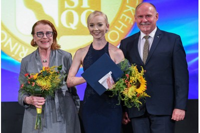 Ceny kultury mají nové majitele. Patří mezi ně baletka i velmož