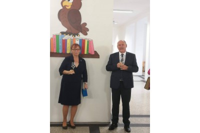 Školáky v Náměšti přivítala zrekonstruovaná škola