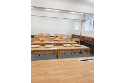 Školáky v Náměšti přivítala zrekonstruovaná škola