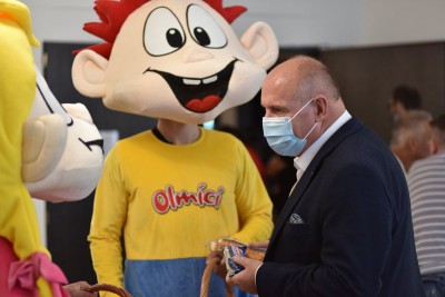 Bouřka letos počkala za dveřmi. Dny kraje proběhly ve velkém stylu a oslavy ještě nekončí