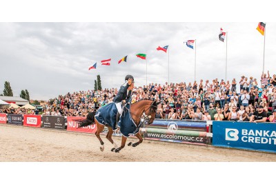 foto: Equine Sport Center Olomouc