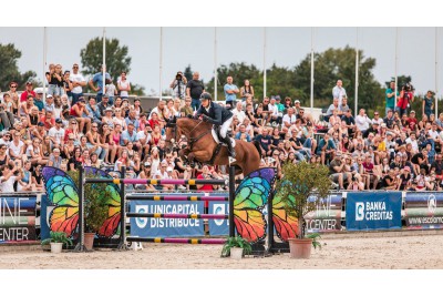 foto: Equine Sport Center Olomouc