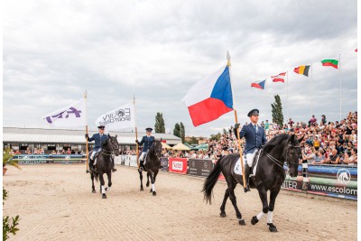 foto: Equine Sport Center Olomouc